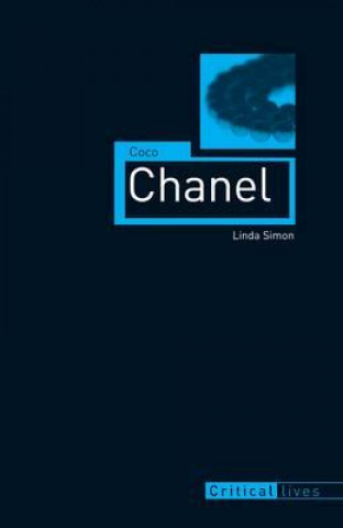 Kniha Coco Chanel Linda Simon