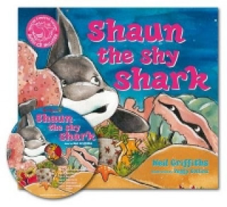 Carte Shaun the Shy Shark Neil Griffiths