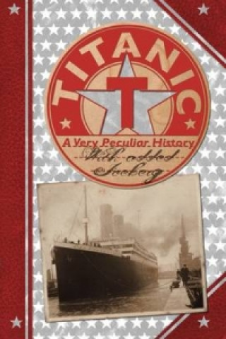 Kniha Titanic Jim Pipe