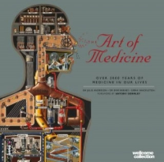 Buch Art of Medicine Emma Barnes