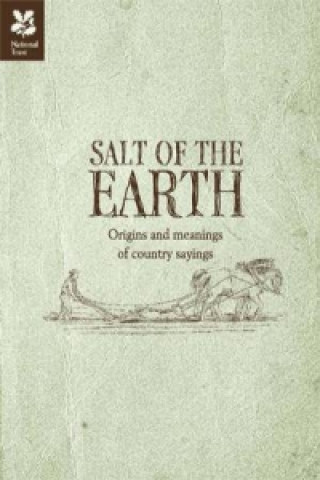 Kniha Salt of the Earth National Trust