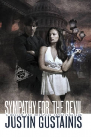 Knjiga Sympathy for the Devil Justin Gustainis