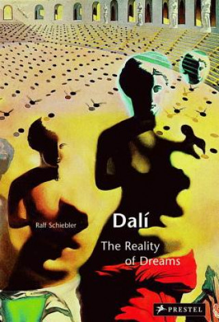 Книга Dali Ralf Schiebler