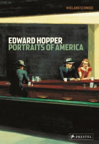 Kniha Edward Hopper Wieland Schmied