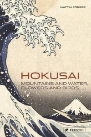 Book Hokusai Matthi Forrer