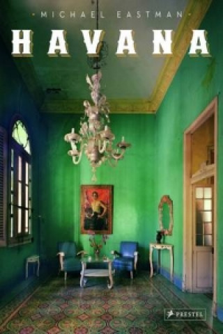 Knjiga Havana Michael Eastman