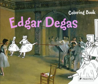 Kniha Edgar Degas Annette Roeder