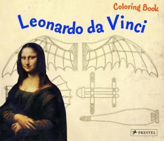Kniha Leonardo Da Vinci Doris Kutschbach