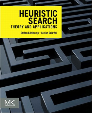 Kniha Heuristic Search Stefan Edelkamp
