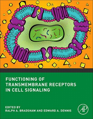 Knjiga Functioning of Transmembrane Receptors in Signaling Mechanisms Ralph A Bradshaw