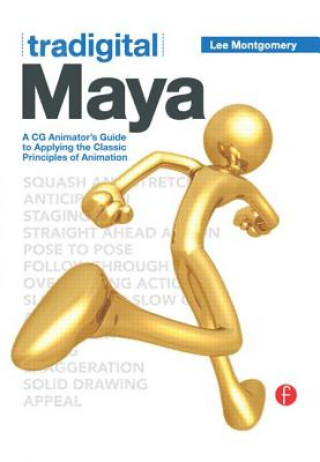 Könyv Tradigital Maya Lee Montgomery