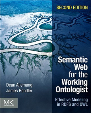 Книга Semantic Web for the Working Ontologist Dean Allemang