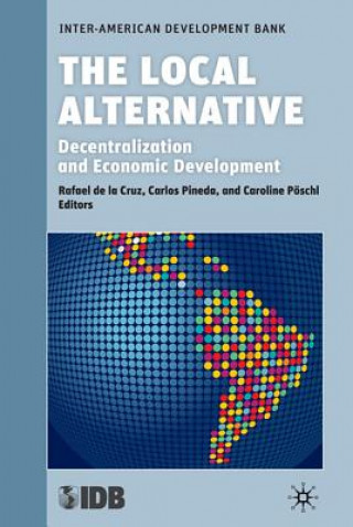Book Local Alternative Rafael de la Cruz