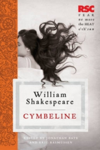 Book Cymbeline William Shakespeare