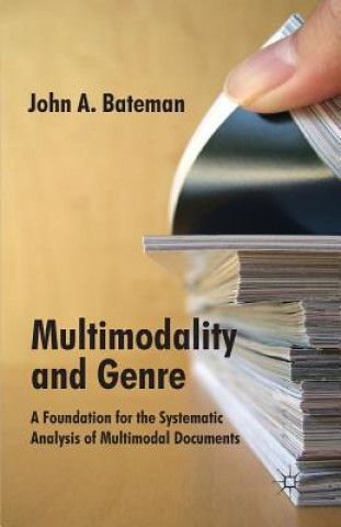Carte Multimodality and Genre John Bateman