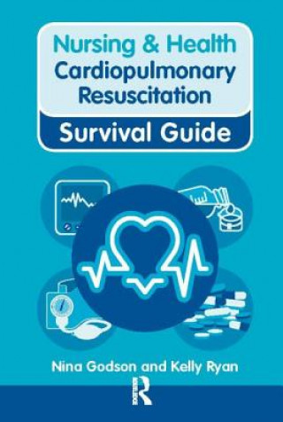 Kniha Cardiopulmonary Resuscitation Nina Godson