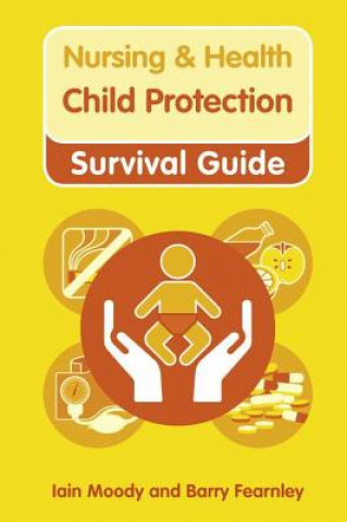 Kniha Child Protection Iain Moody