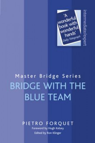 Carte Bridge With The Blue Team Pietro Forquet