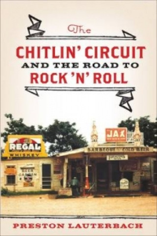 Buch Chitlin' Circuit Preston Lauterbach