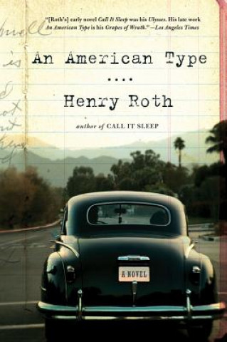 Könyv American Type Henry Roth