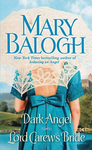 Carte Dark Angel/Lord Carew's Bride Mary Balogh