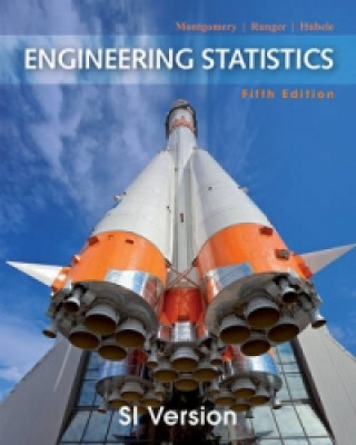Kniha Engineering Statistics Douglas C Montgomery