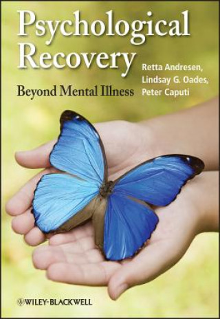 Carte Psychological Recovery - Beyond Mental Illness Retta Andresen