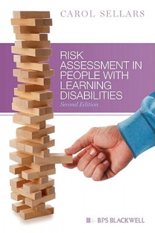 Книга Risk Assessment in People With Learning Disabilities 2e Carol Sellars