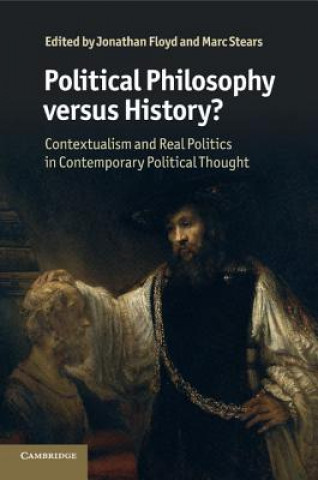 Kniha Political Philosophy versus History? Jonathan Floyd