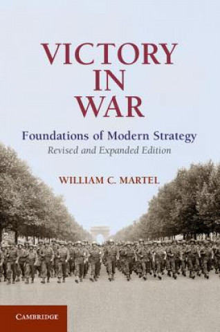 Carte Victory in War William C Martel