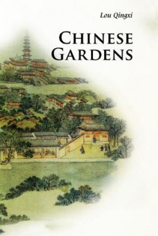 Carte Chinese Gardens Qingxi Lou