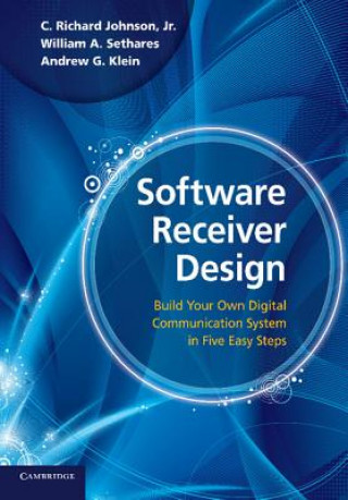 Книга Software Receiver Design C Richard Johnson