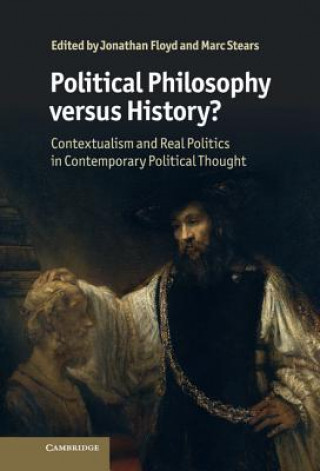 Kniha Political Philosophy versus History? Jonathan Floyd