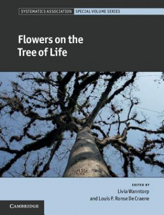 Knjiga Flowers on the Tree of Life Livia Wanntorp