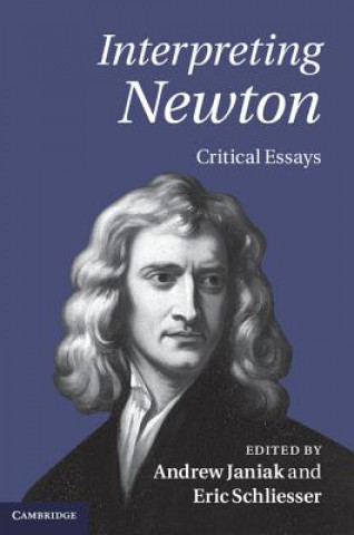 Carte Interpreting Newton Andrew Janiak