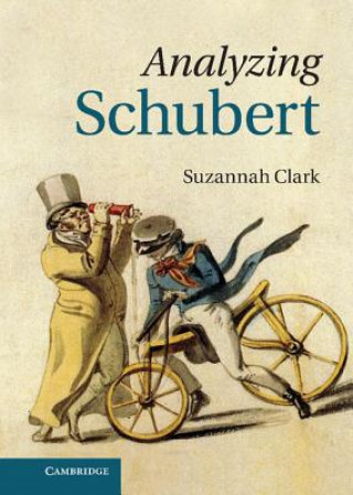 Libro Analyzing Schubert Suzannah Clark