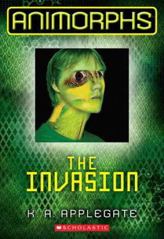 Book The Invasion KA Applegate