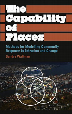Könyv Capability of Places Sandra Wallman