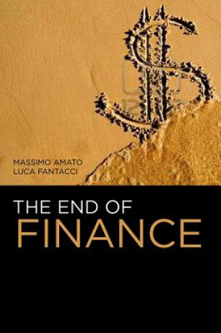 Könyv End of Finance Massimo Amato