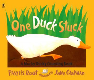 Könyv One Duck Stuck Phyllis Root
