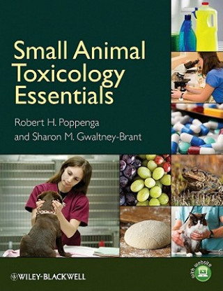 Carte Small Animal Toxicology Essentials Robert H Poppenga
