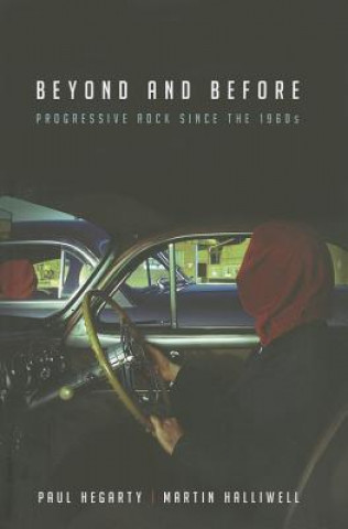 Книга Beyond and Before Paul Hegarty