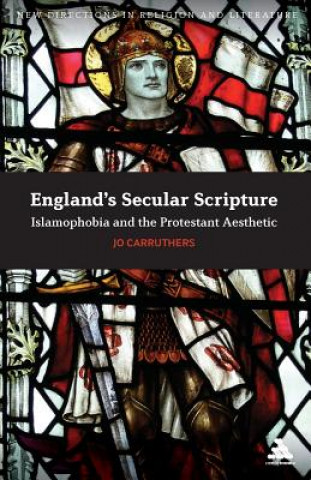 Carte England's Secular Scripture Jo Carruthers