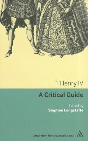 Kniha 1 Henry IV Stephen Longstaffe
