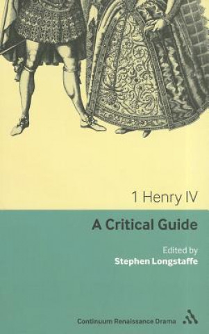 Książka 1 Henry IV Stephen Longstaffe