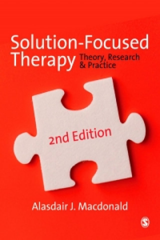 Książka Solution-Focused Therapy Alasdair Macdonald