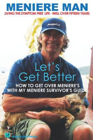 Книга Meniere Man Let's Get Better S J Blanshard