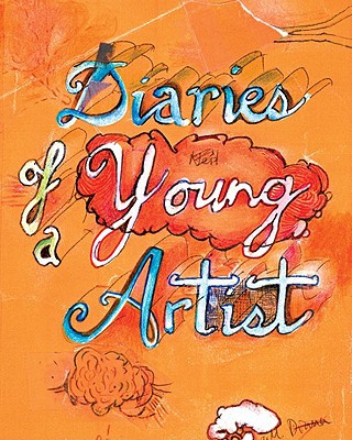 Kniha Diaries of a Young Artist Shelly Bancroft