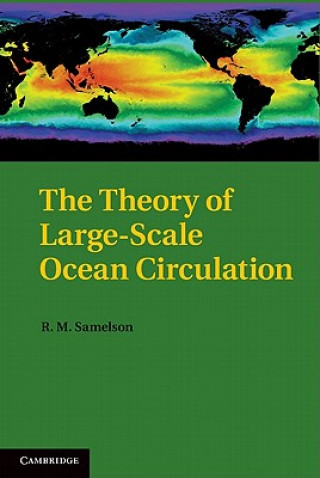 Knjiga Theory of Large-Scale Ocean Circulation R M Samelson