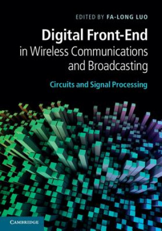 Książka Digital Front-End in Wireless Communications and Broadcasting Fa-Long Luo